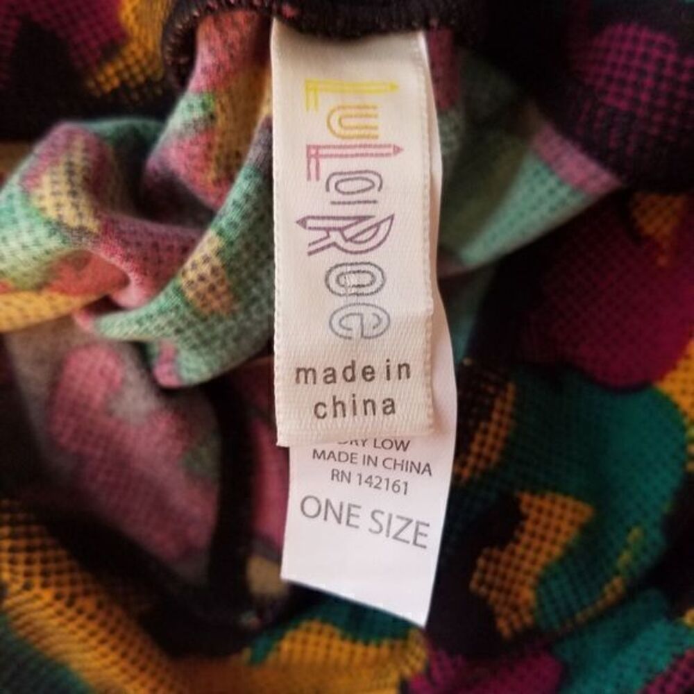 3 for $18 LuLaRoe Leggings OS - Picture 3 of 3